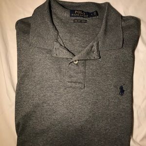 Polo Ralph Lauren Classic-Fit Soft Cotton Polo